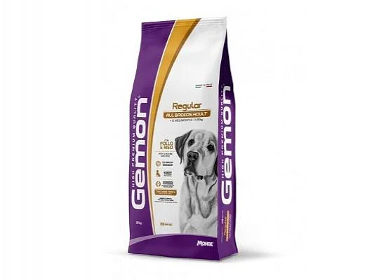 Φωτογραφία προϊόντος: Gemon Adult Regular Chicken & Rice 20kgr