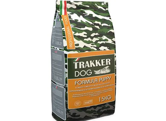 Φωτογραφία προϊόντος: Trakker dog Puppy formula 15kg