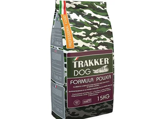 Φωτογραφία προϊόντος: Trakker dog Power Formula 15kgr