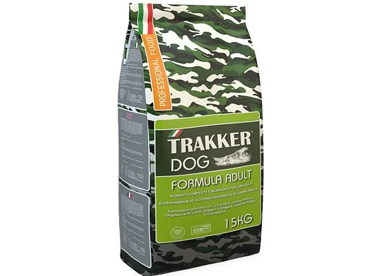 Φωτογραφία προϊόντος: Trakker dog Adult Formula 15kg