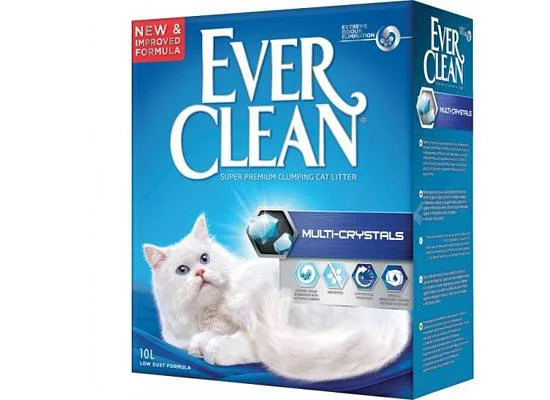 Φωτογραφία προϊόντος: Everclean Mutli Crystals 6 Lt
