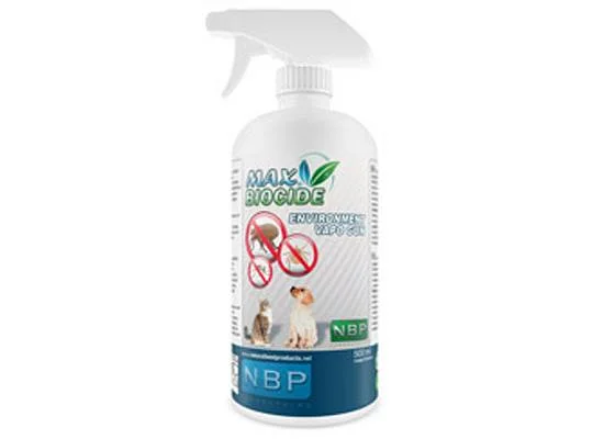 Φωτογραφία προϊόντος: Max Biocide Αντιπαρασιτικό Spray Σκύλου-Γάτας 200ml