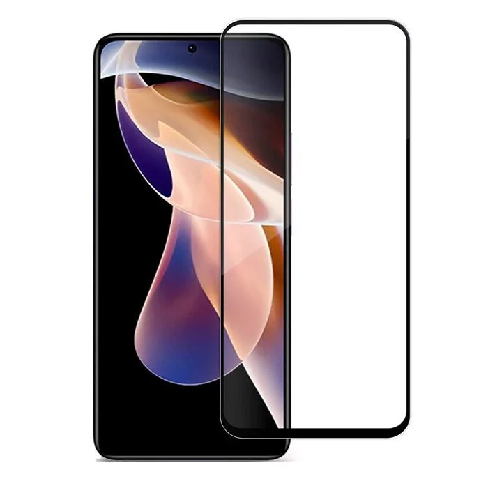 Φωτογραφία προϊόντος: Full Glue Tempered Glass Xiaomi Redmi Note 11 Pro+ 5G