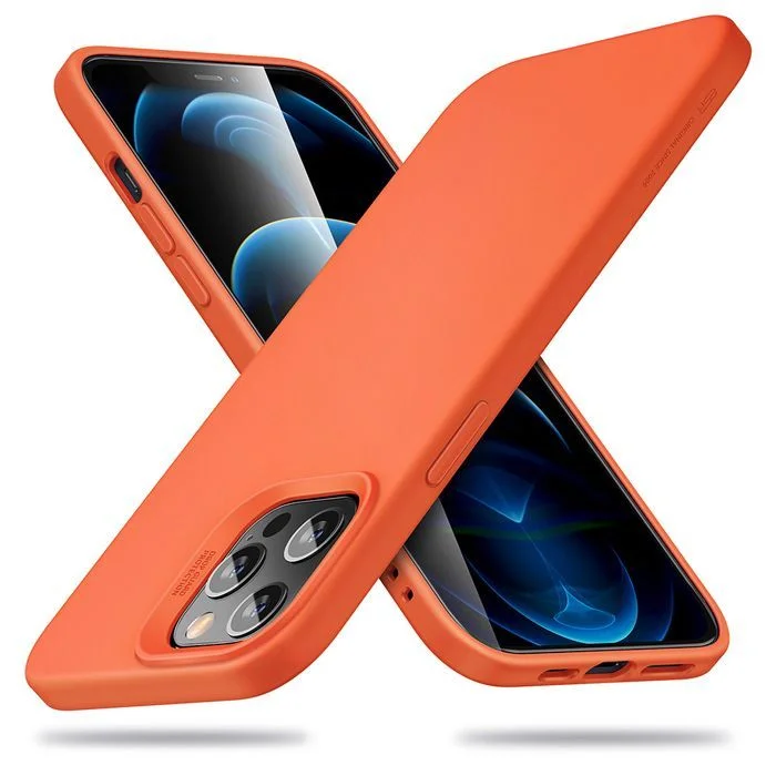 Φωτογραφία προϊόντος: ESR iPhone 12/12 Pro Cloud Case Orange