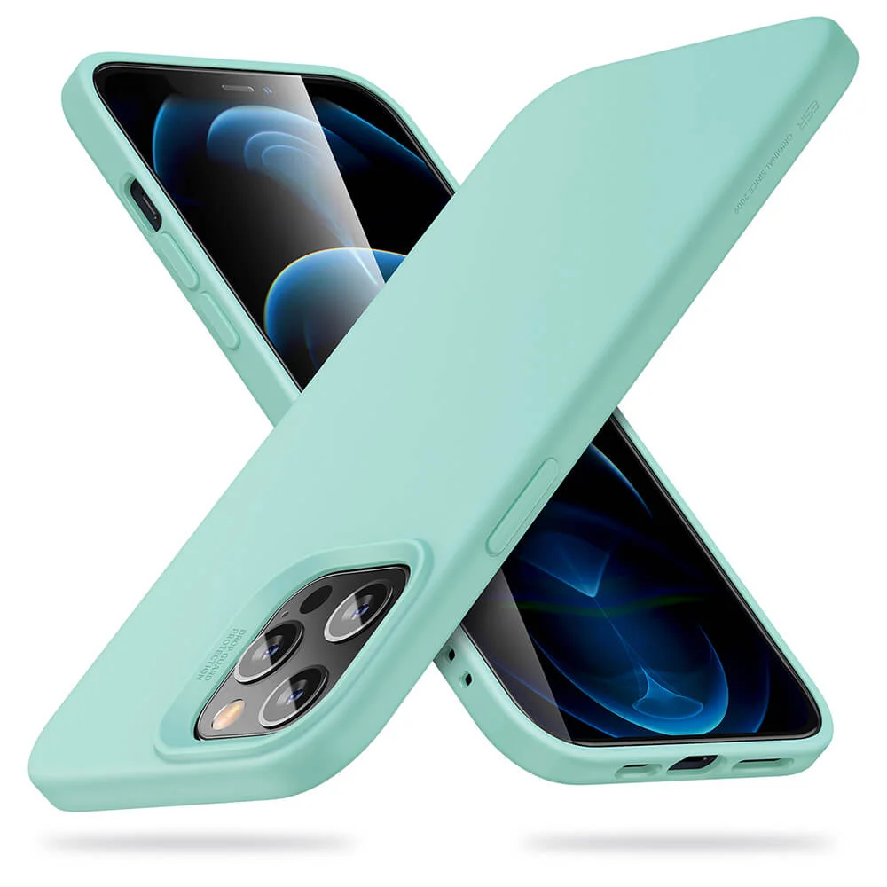 Φωτογραφία προϊόντος: ESR iPhone 12/12 Pro Cloud Case Mint
