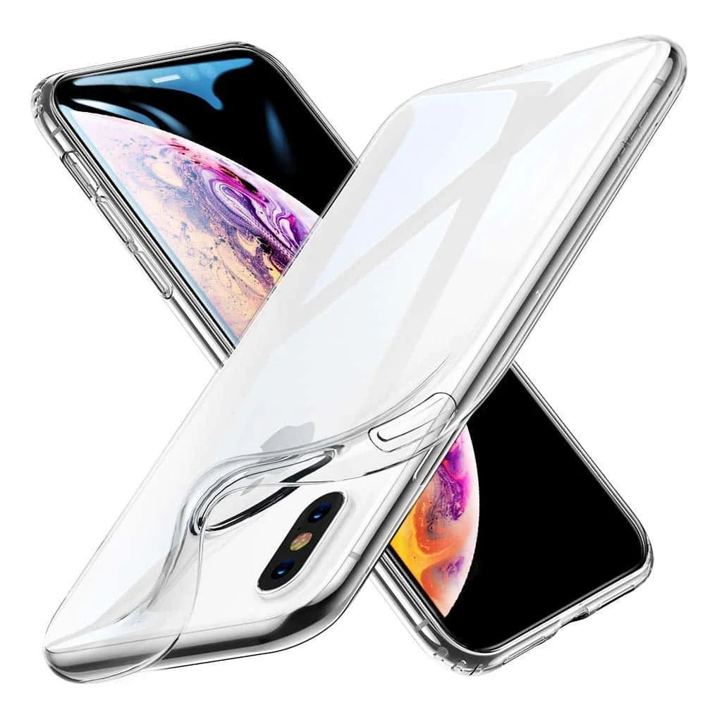 Φωτογραφία προϊόντος: ESR iPhone Xs Max Essential Zero Clear (4894240067376)