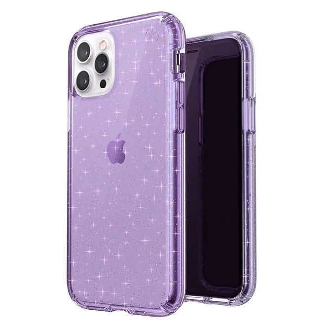 Φωτογραφία προϊόντος: Speck iPhone 13 Pro Max Presidio Perfect Glitter Purple Case