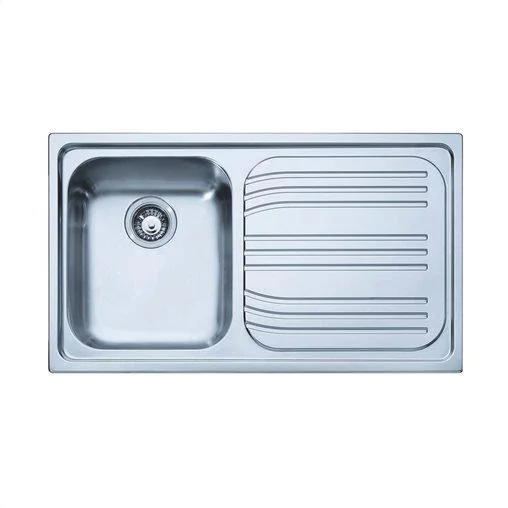 Φωτογραφία προϊόντος: [:el]Νεροχύτης Radar XB11 86*50[:en]Sink Radar XB11 86*50[:]