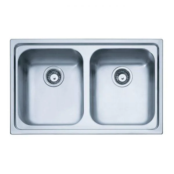 Φωτογραφία προϊόντος: [:el]Νεροχύτης Radar XB20 86*50[:en]Sink Radar XB20 86*50[:]