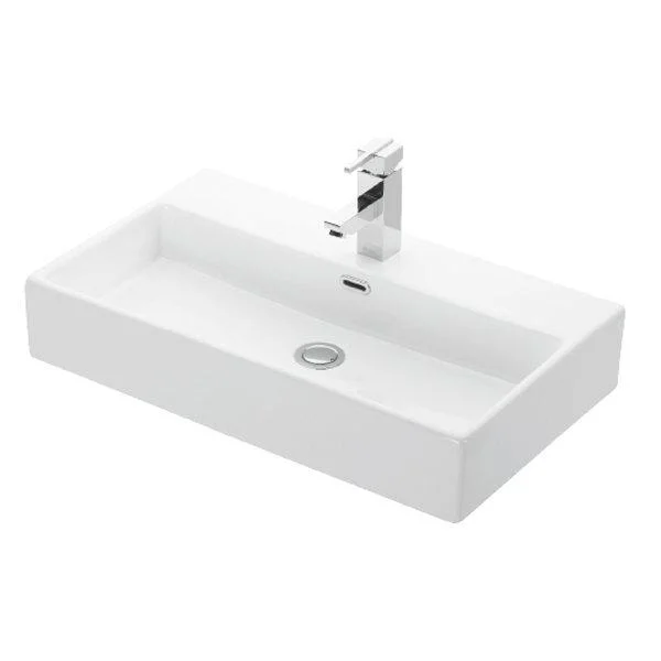 Φωτογραφία προϊόντος: [:en]Basin Dapnhe 70*42 cm[:el]Νιπτήρας Dapnhe 70*42 cm[:]