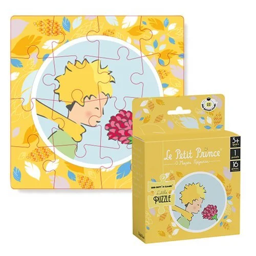Φωτογραφία προϊόντος: Dodo PUZZLE LITTLE PRINCE AND ROSE I 16τμχ - Ο ΜΙΚΡΟΣ ΠΡΙΓΚΗΠΑΣ ΚΑΙ ΤΟ ΤΡΙΑΝΤΑΦΥΛΛΟ LP300165