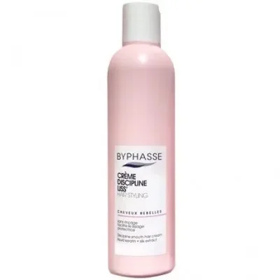 Φωτογραφία προϊόντος: Byphasse Activ liss protective cream προστατευτική κρέμα για ατίθασα μαλλιά 250ml