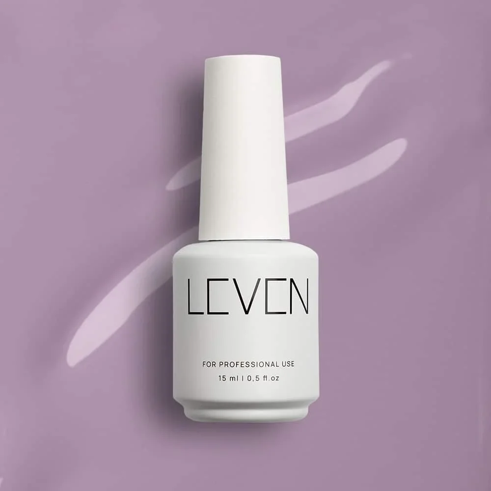Φωτογραφία προϊόντος: Leven | Ημιμόνιμο βερνίκι 15ml no. 010 Mesmerised
