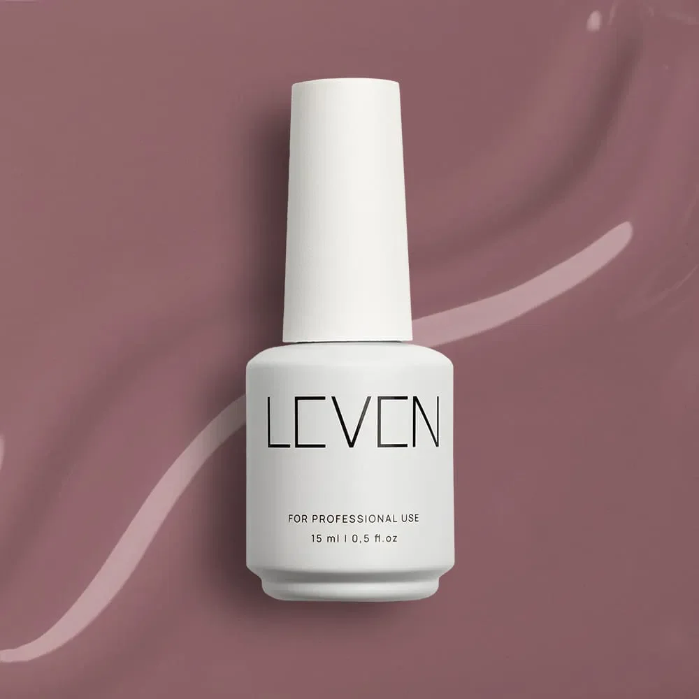 Φωτογραφία προϊόντος: Leven | Ημιμόνιμο βερνίκι 15ml no. 275 Muse