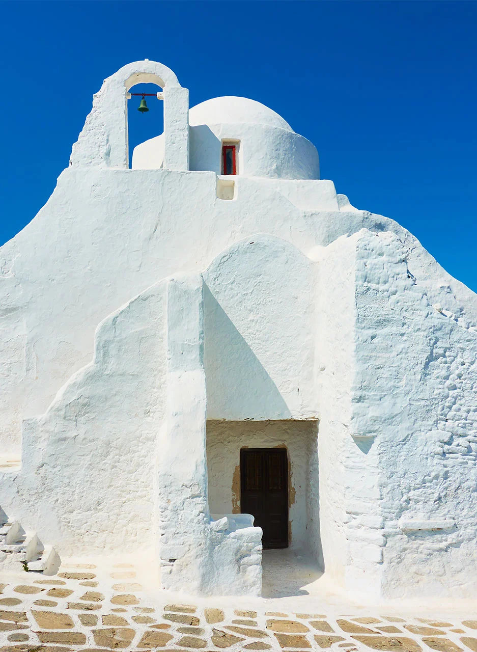 Φωτογραφία προϊόντος: Πίνακας σε καμβά Παναγία Παραπορτιανή