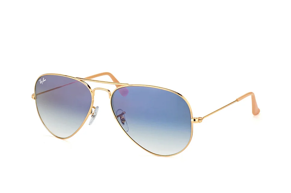 Φωτογραφία προϊόντος: RAY BAN RAY-BAN AVIATOR GRADIENT RB3025 001/3F 6214