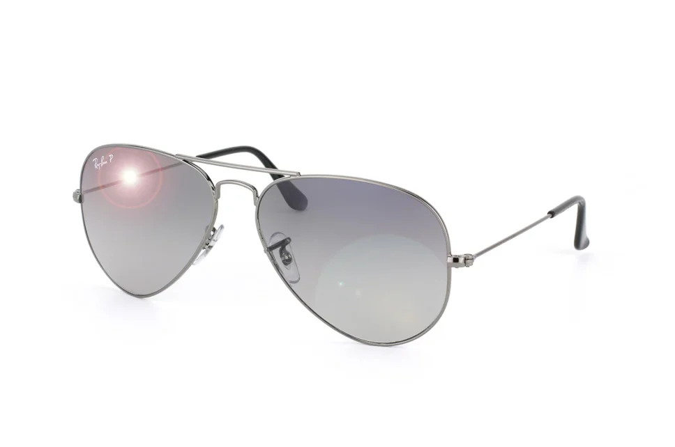 Φωτογραφία προϊόντος: RAY BAN RAY-BAN AVIATOR GRADIENT POLARIZED RB3025 004/78 58
