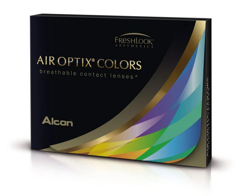 Φωτογραφία προϊόντος: CIBA VISION ALCON AIR OPTIX COLORS ΜΗΝΙΑΙΟΙ ΦΑΚΟΙ ΕΠΑΦΗΣ 2 ΤΕΜΑΧΙΩΝ