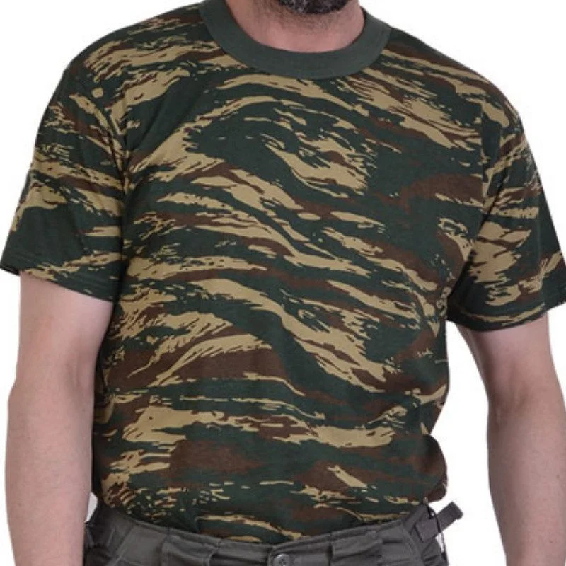 Φωτογραφία προϊόντος: ΜΠΛΟΥΖΑΚΙ T-SHIRT ΕΛΛΗΝΙΚΗΣ ΠΑΡΑΛΛΑΓΗΣ ERGO 5909-030