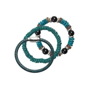 Φωτογραφία προϊόντος: Jack & Jones Ανδρικό Αξεσουαρ "THOMAS BRACELET" Λαδί (12199333)
