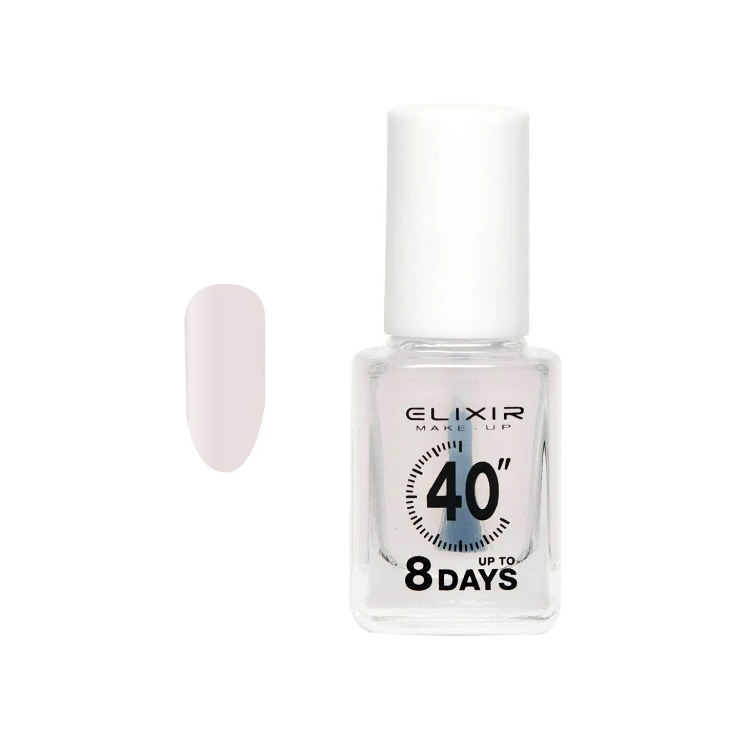 Φωτογραφία προϊόντος: Elixir Βερνίκι 40″ +amp; Up to 8 Days – #002 (Top Base Coat)