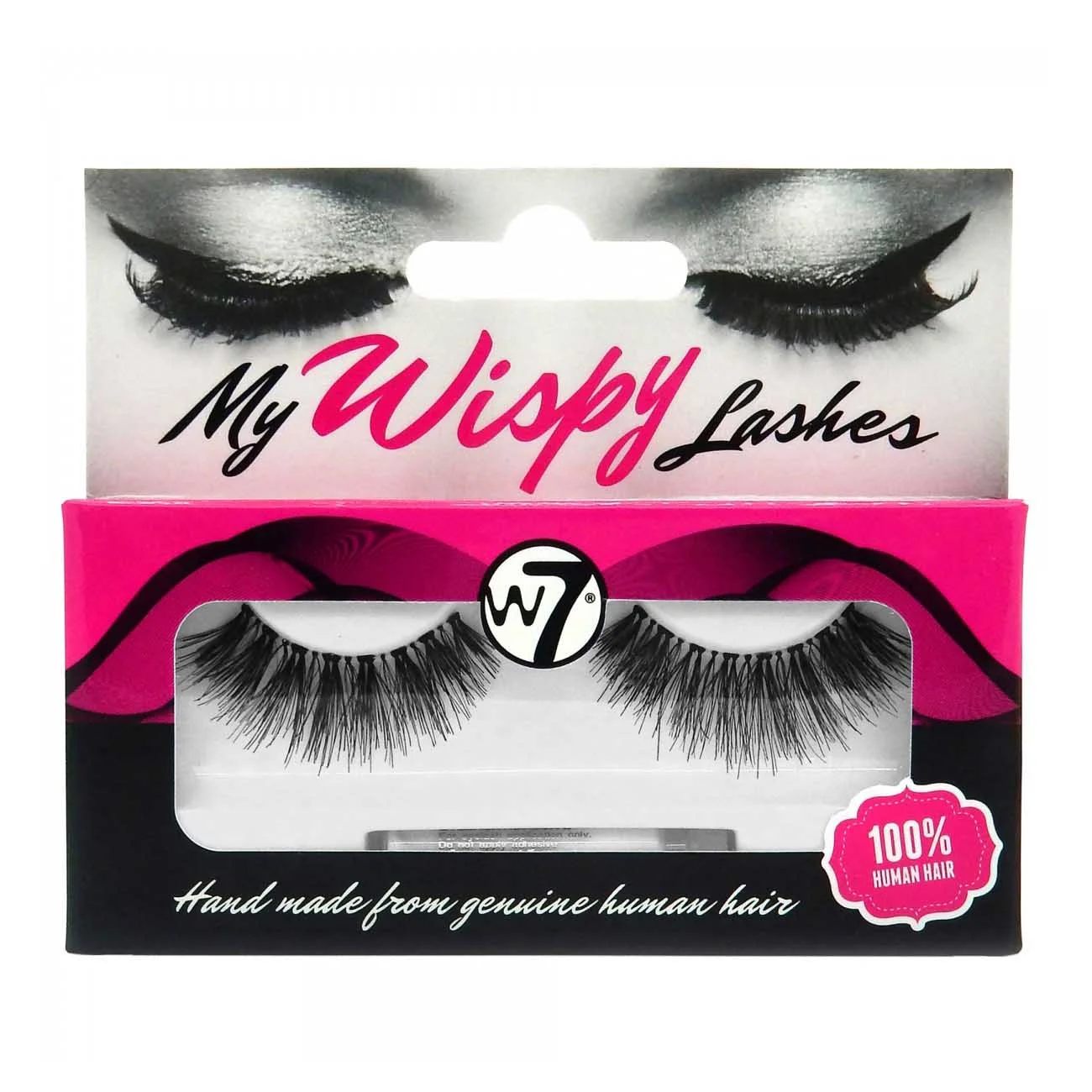 Φωτογραφία προϊόντος: W7 My Wispy Lashes WL13