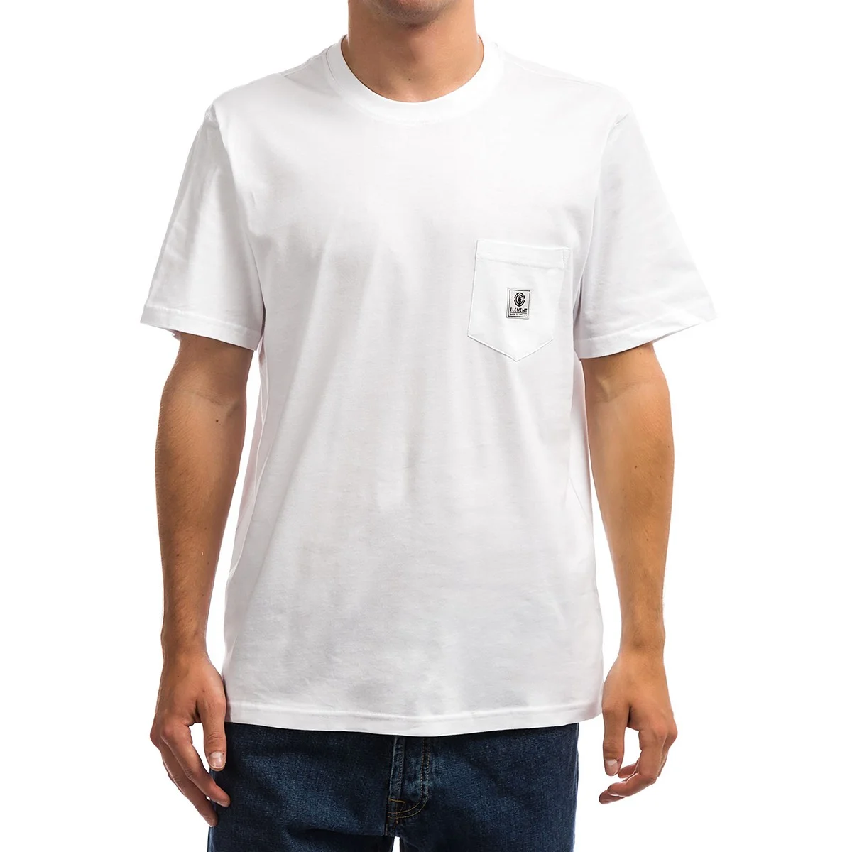 Φωτογραφία προϊόντος: Element Element Basic Pocket Label N1SSG3ELP9-3904 White
