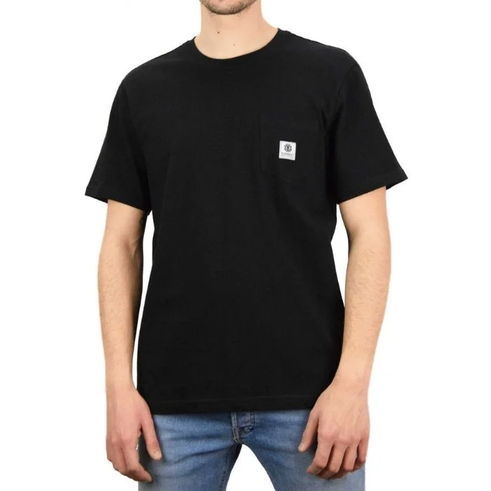 Φωτογραφία προϊόντος: Element Basic Pocket Label N1SSG3ELP9-3732 Black