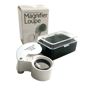 Φωτογραφία προϊόντος: Essentials Illuminated Magnifier Loupe