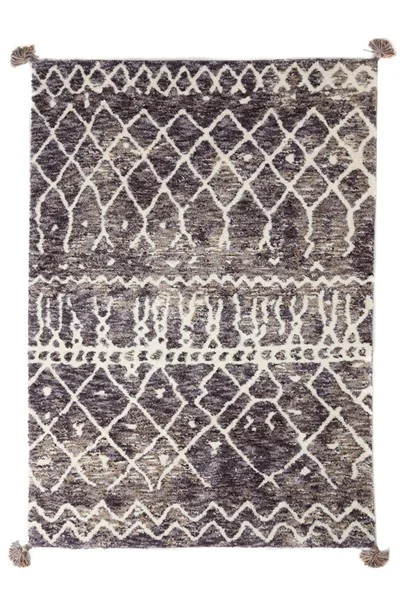 Φωτογραφία προϊόντος: Χαλί Royal Carpet - Terra 4991-36-D.Grey-White - 200x300