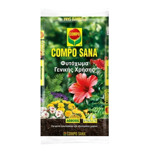 Φωτογραφία προϊόντος: COMPO SANA® ΦΥΤΟΧΩΜΑ ΓΕΝΙΚΗΣ ΧΡΗΣΗΣ 20 ΛΙΤΡΩΝ