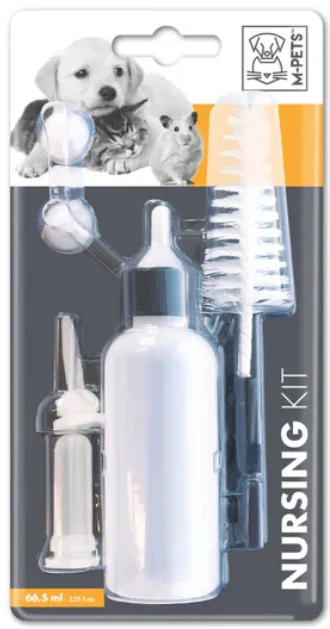 Φωτογραφία προϊόντος: M-pets Κιτ Θηλασμού 66,5ml M-pets (2074211)