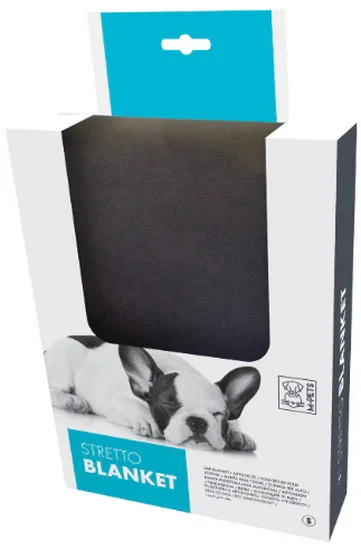 Φωτογραφία προϊόντος: M-pets Μαύρο προστατευτικό κάλυμμα αυτοκινήτου S 165 x 122 cm M-pets (2074298)