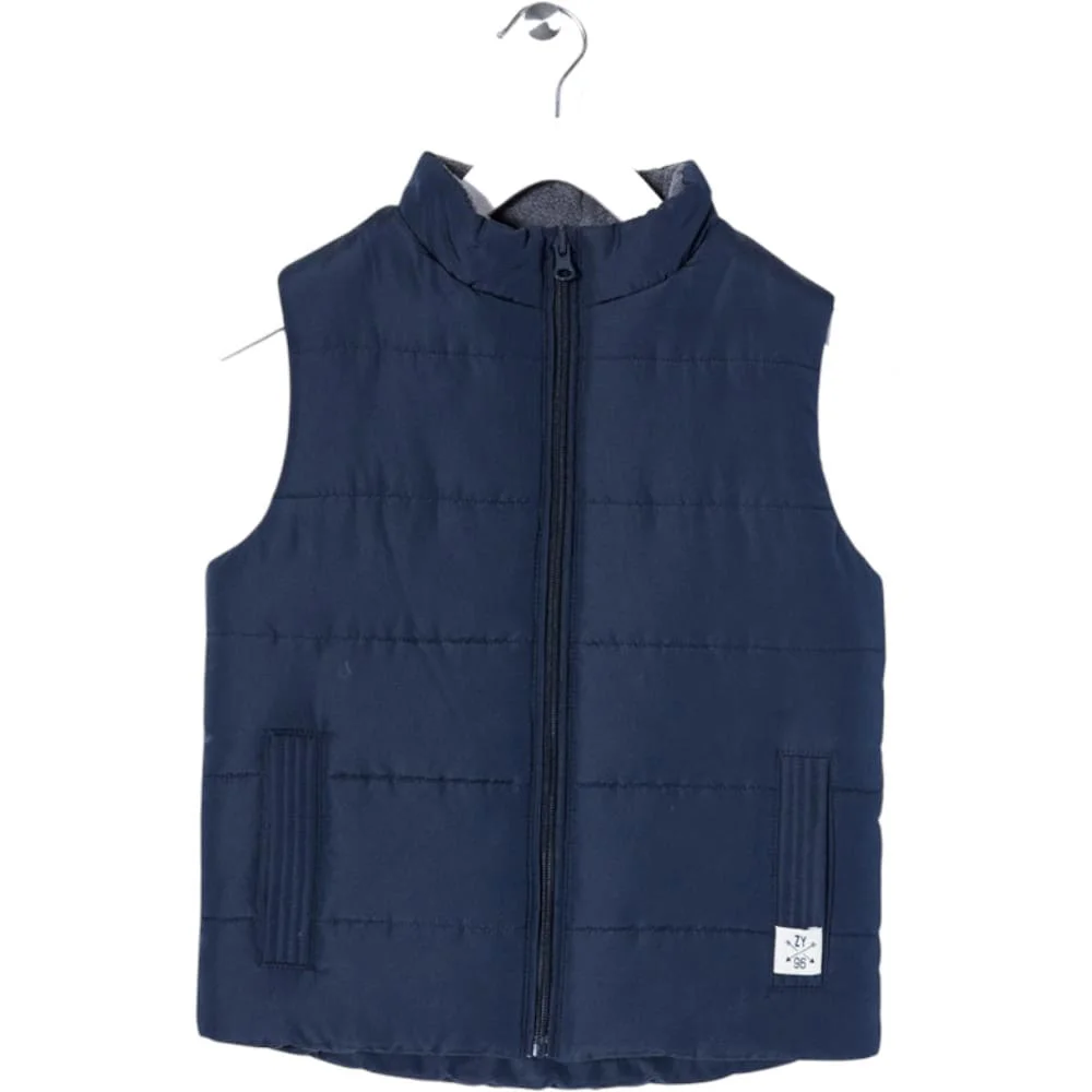 Φωτογραφία προϊόντος: Blue Zippy, Casual Βρεφικό Αμάνικο Μπουφάν, Queen Mother