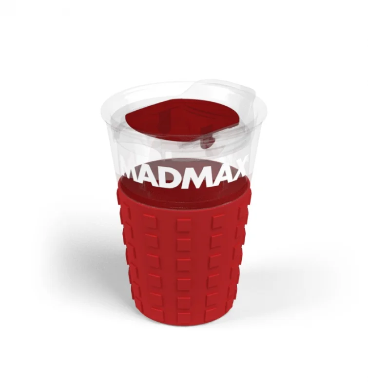 Φωτογραφία προϊόντος: MadMax Sportswear MadMax Coffee Mug 350ml (Dark Red)