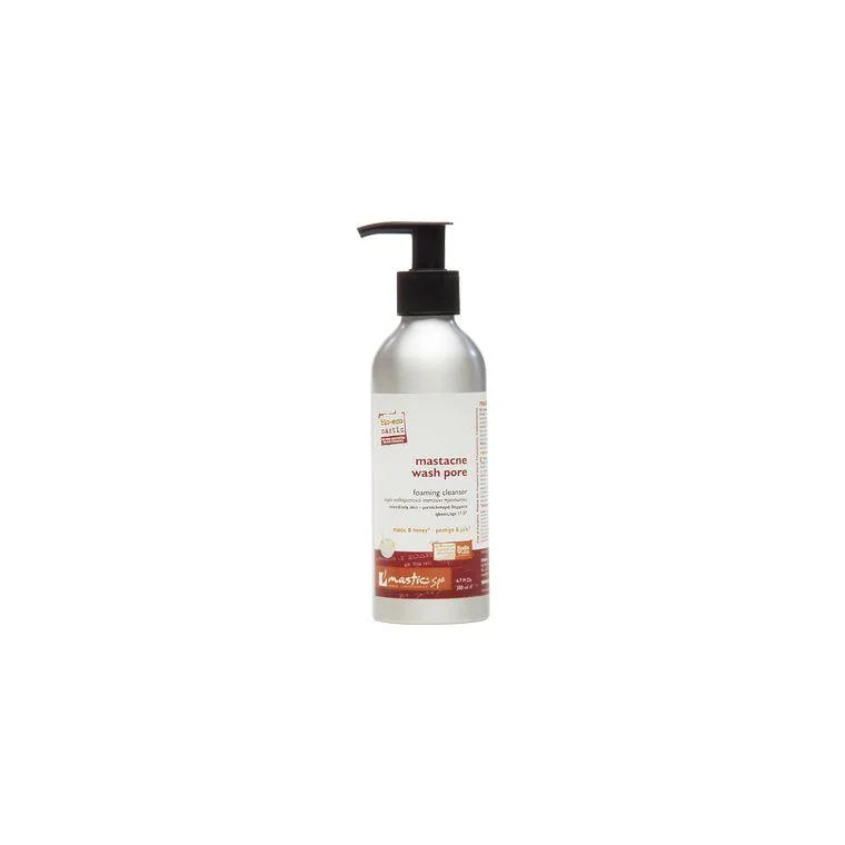 Φωτογραφία προϊόντος: Mastic Spa Mastacne Wash Pore 200ml