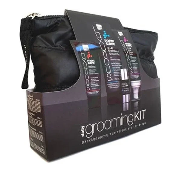 Φωτογραφία προϊόντος: Intermed Promo Luxurious Men s Care Grooming Kit
