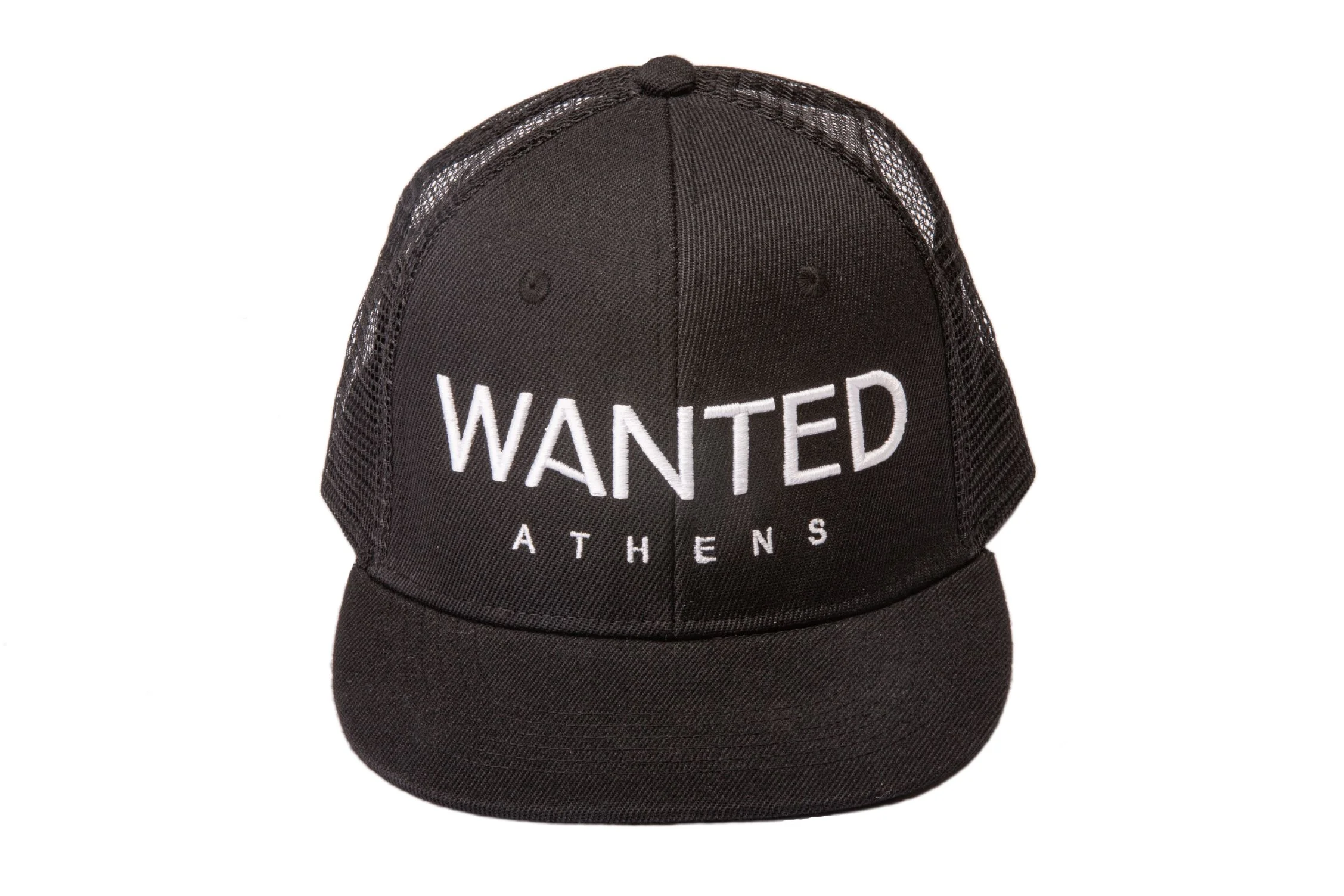 Φωτογραφία προϊόντος: WANTED ATHENS WANTED SNAP BLACK