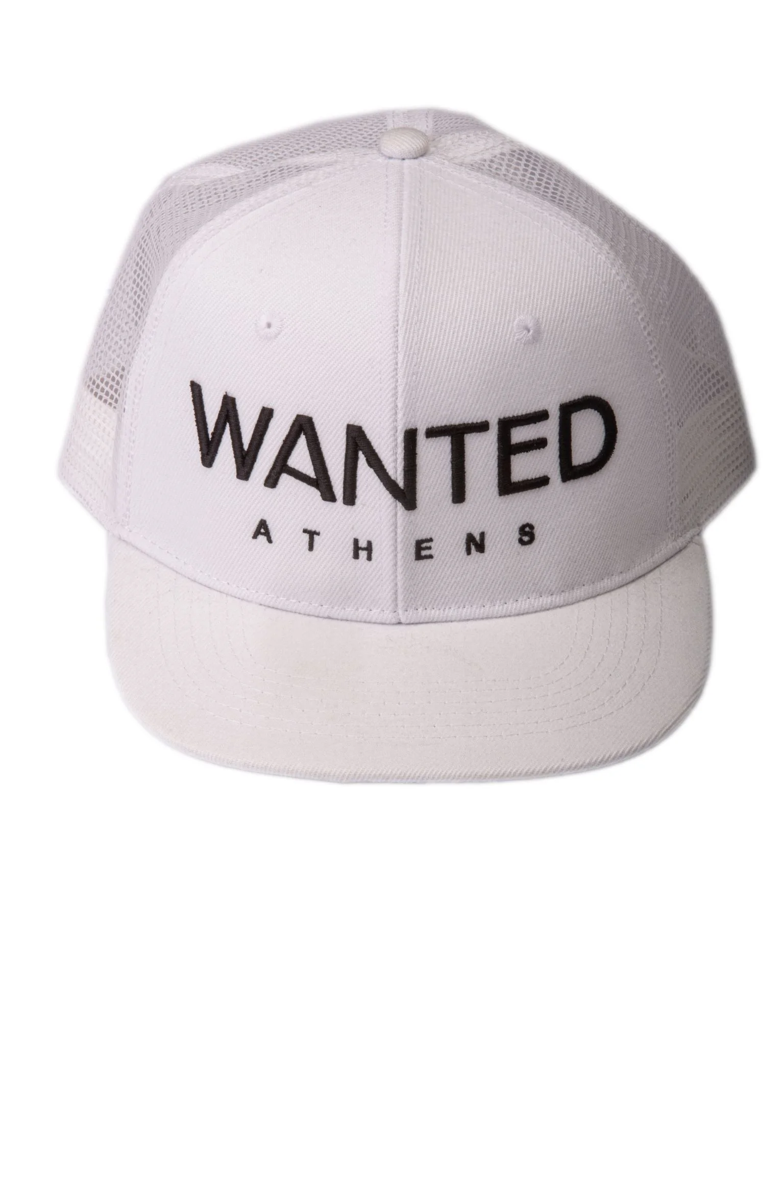 Φωτογραφία προϊόντος: WANTED ATHENS WANTED SNAP WHITE
