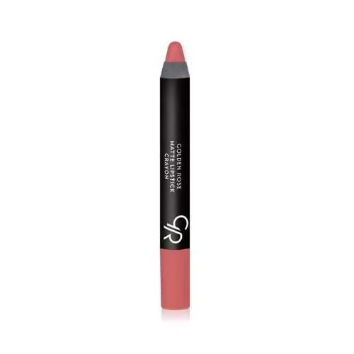 Φωτογραφία προϊόντος: Golden Rose Matte lipstick Crayon 3.5gr Κραγιόν Μολύβι No 13