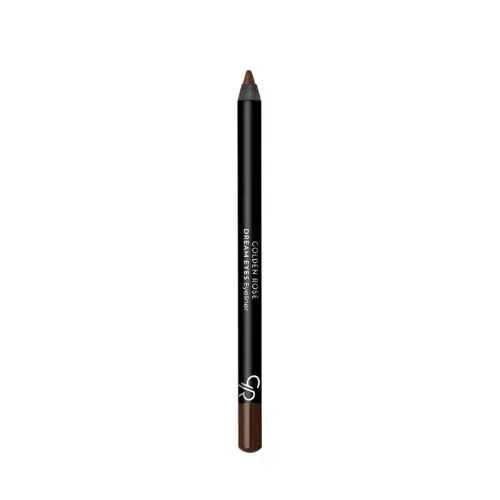 Φωτογραφία προϊόντος: Golden Rose Dream Eyes Pencil Μολύβι ματιών 1.5gr No 407 Καφέ Σκούρο