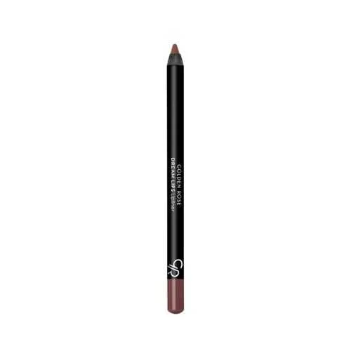 Φωτογραφία προϊόντος: Golden Rose Dream Lips Pencil Μολύβι χειλιών 1.5gr Νο 504 Καφέ