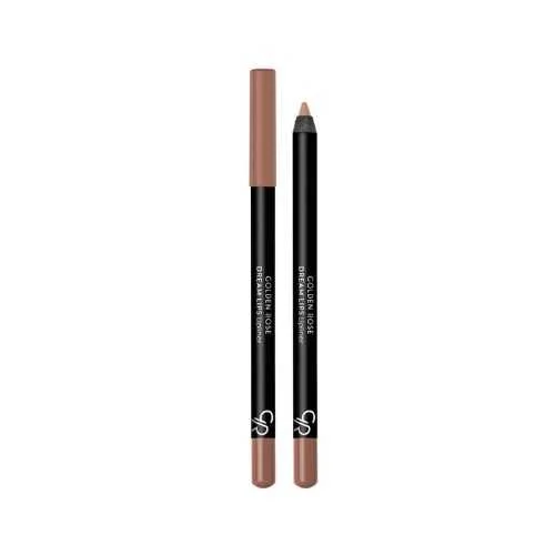 Φωτογραφία προϊόντος: Golden Rose Dream Lips Pencil Μολύβι χειλιών 1.5gr Νο 501 Σοκολατί Ανοιχτό