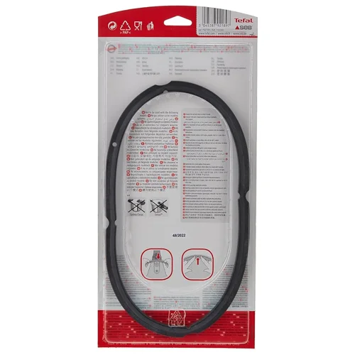 Φωτογραφία προϊόντος: Λάστιχο χύτρας 4-6 lt Sensor/Optima νέου τύπου TEFAL