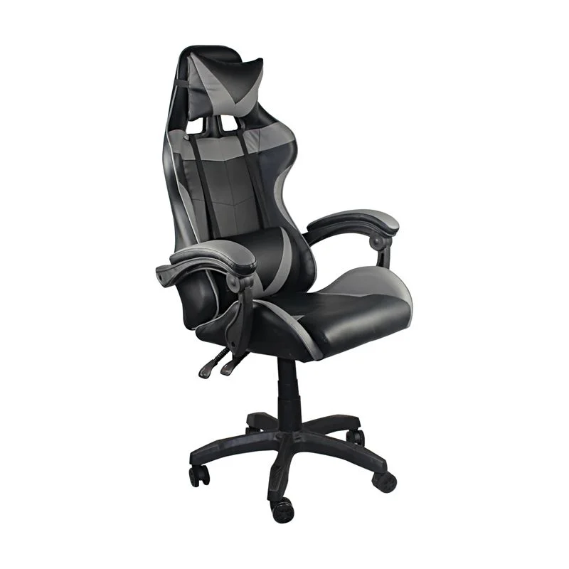 Φωτογραφία προϊόντος: BF7850 Gaming Πολυθρόνα Γραφείου Διευθυντή Pu Μαύρο - Γκρι