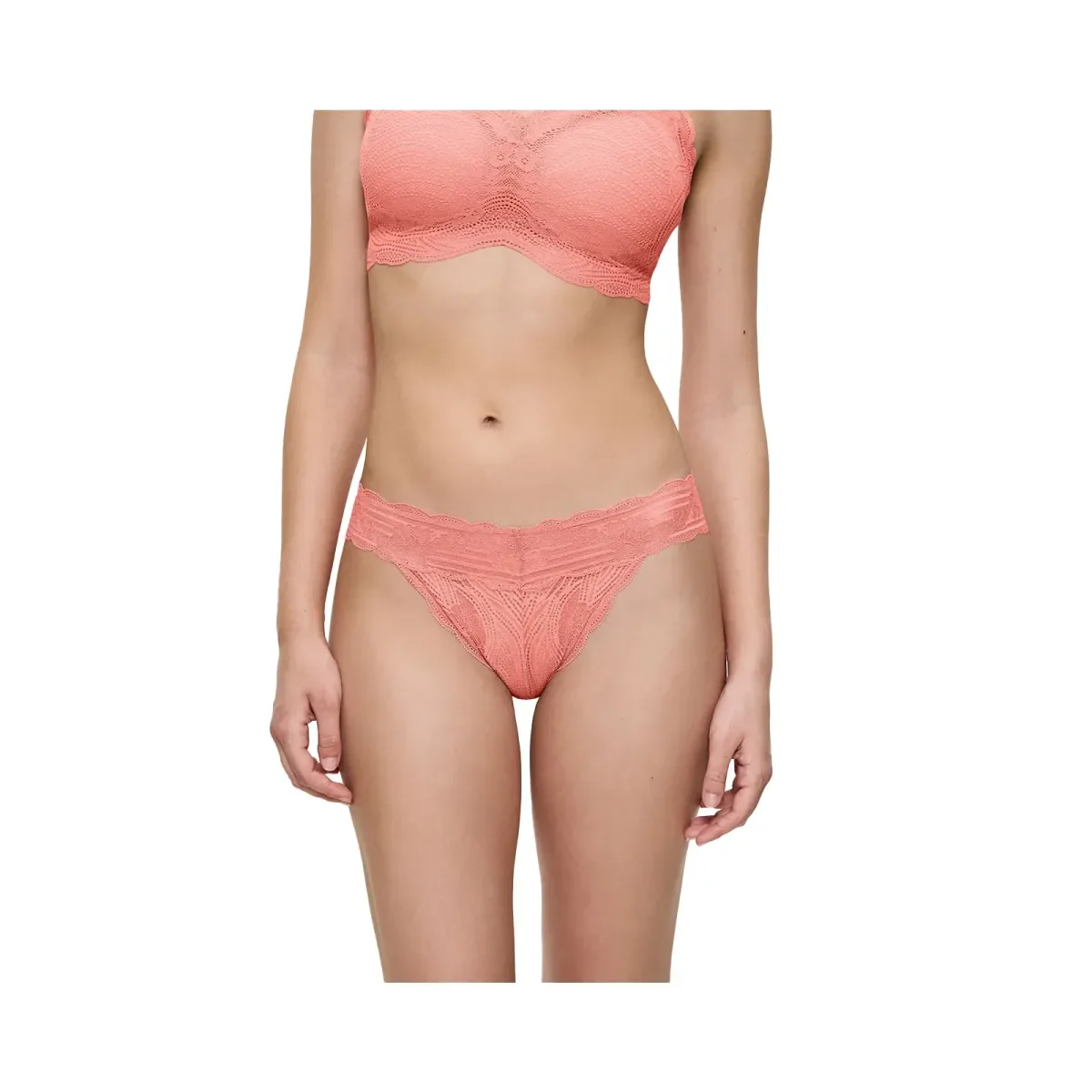 Φωτογραφία προϊόντος: Triumph Γυναικείο Brazil Lift Smart Highleg Brazilian EX, Χρώμα Cameo