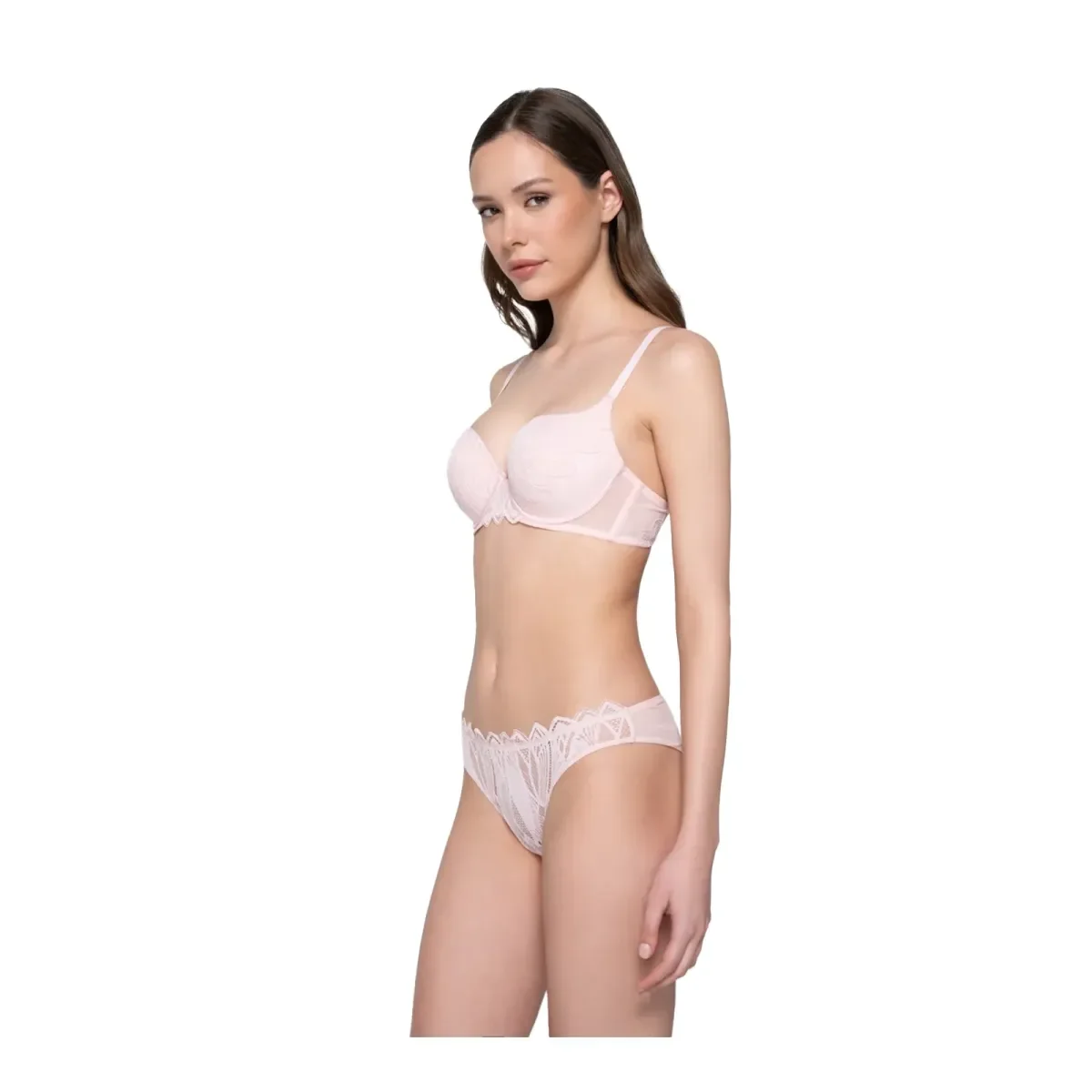Φωτογραφία προϊόντος: Luna Γυναικείο Slip Sylvie, Χρώμα Ροζ