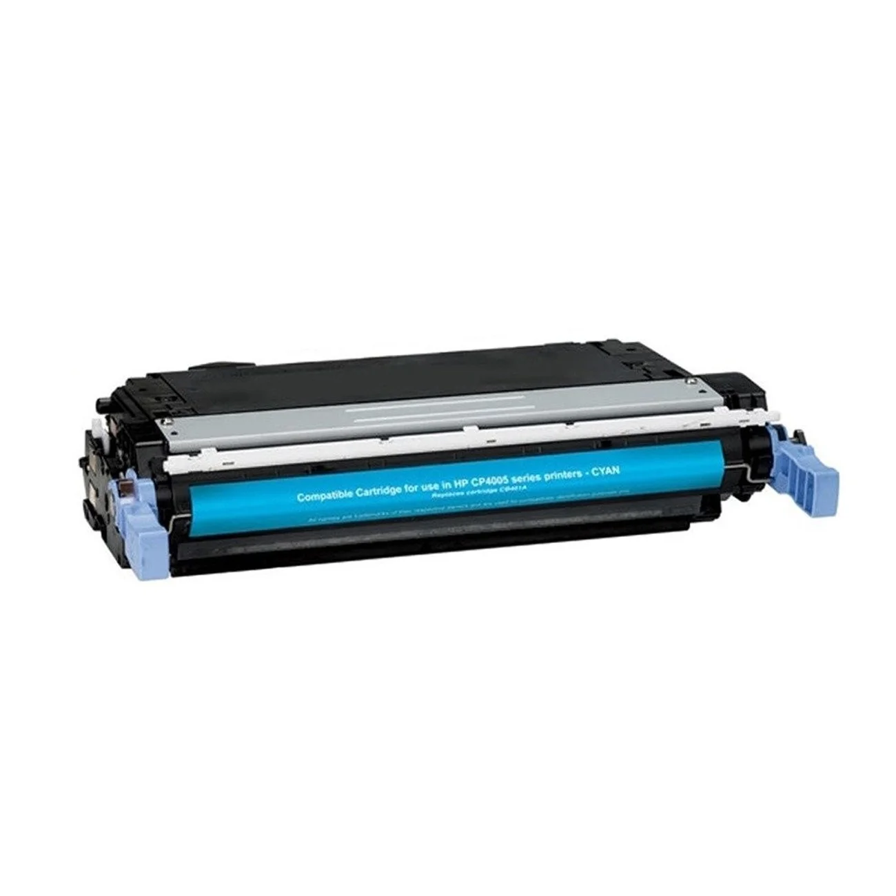Φωτογραφία προϊόντος: Toner Hp CB401A Cyan (Κυανό) Συμβατό Τόνερ (7500 σελίδες) για Color LaserJet CP4005, CP4005dn, CP4005n
