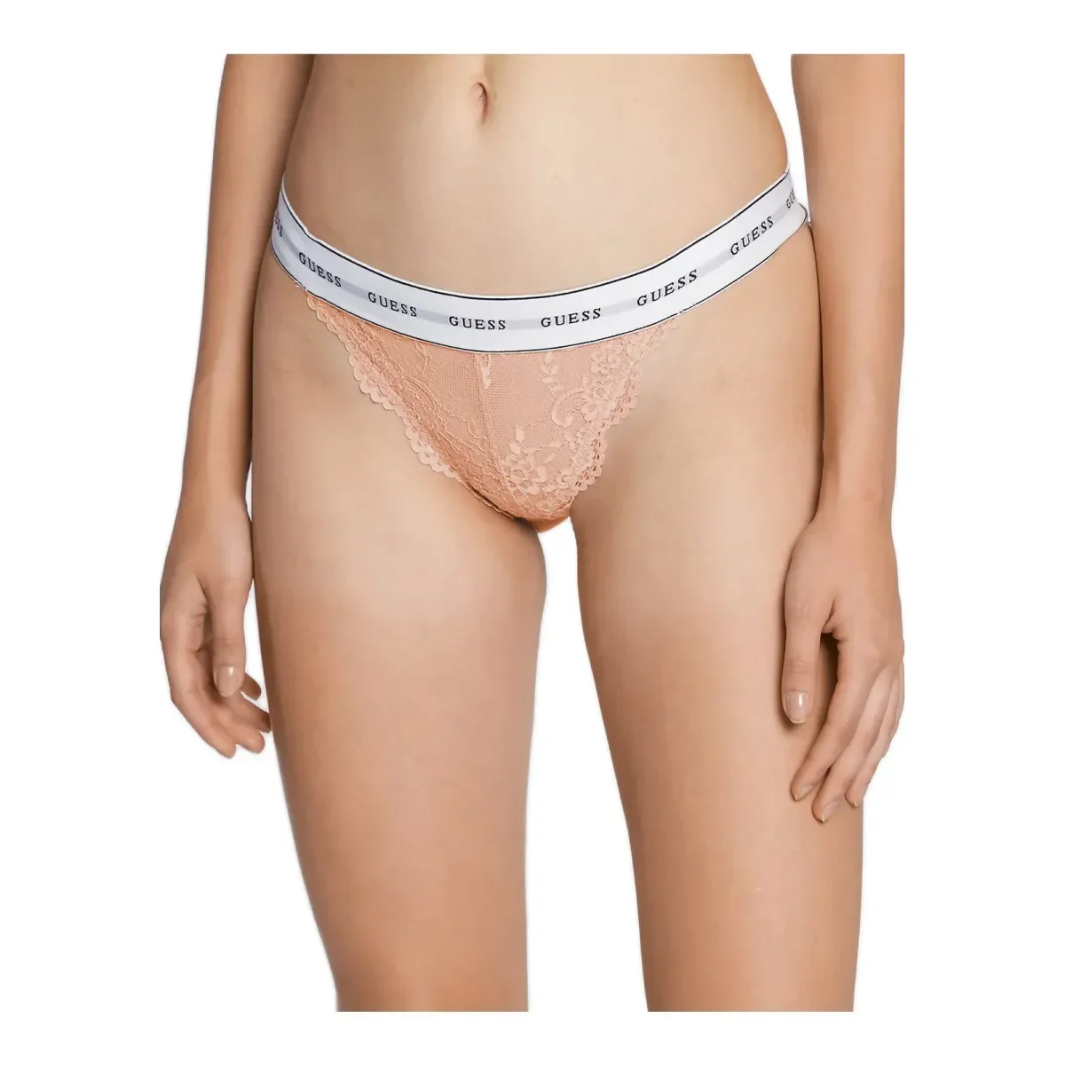 Φωτογραφία προϊόντος: Guess Γυναικείο Brazil Belle Lace Brazilian, Χρώμα Peach Touch