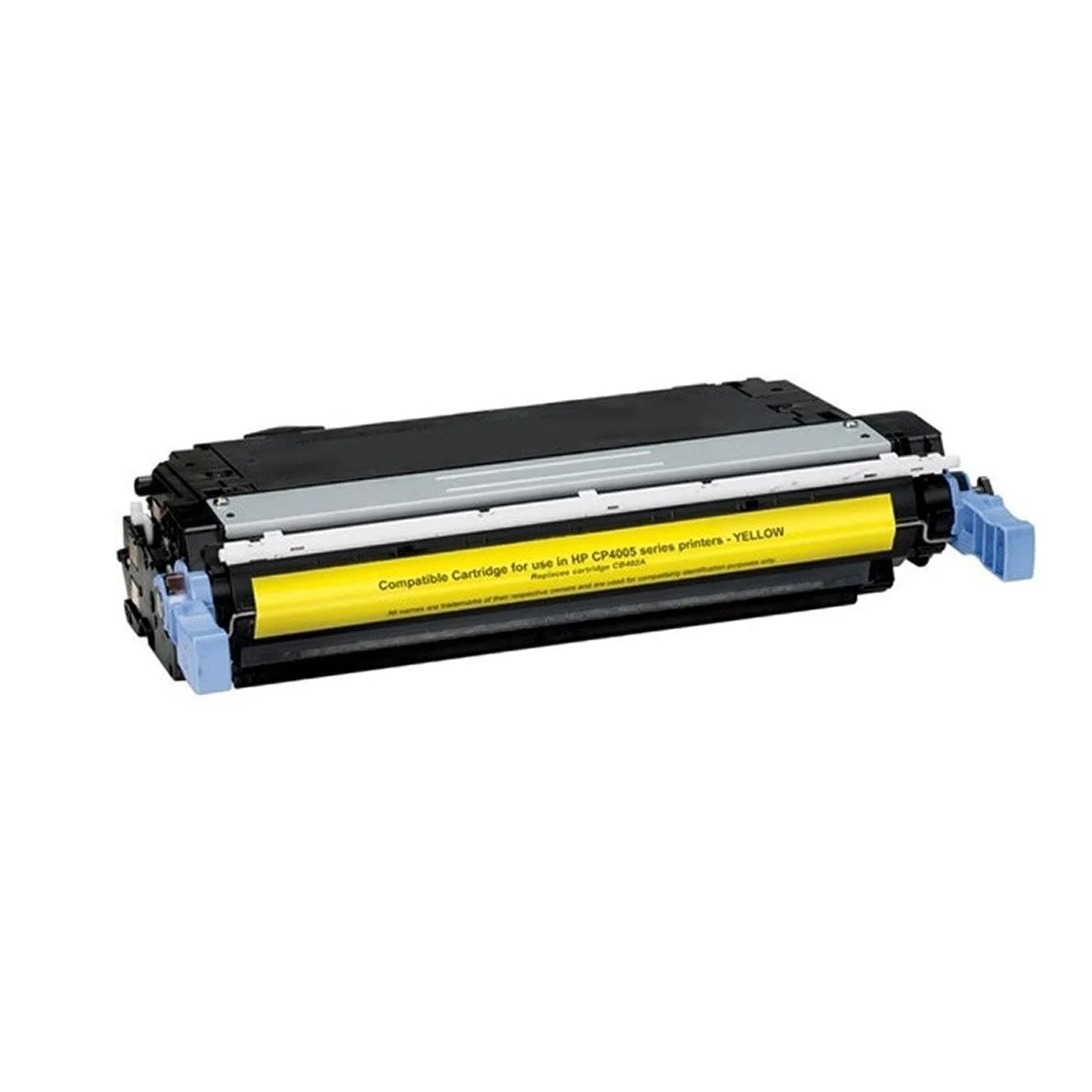 Φωτογραφία προϊόντος: Toner Hp CB402A Yellow (Κίτρινο) Συμβατό Τόνερ (7500 σελίδες) για Color LaserJet CP4005, CP4005dn, CP4005n